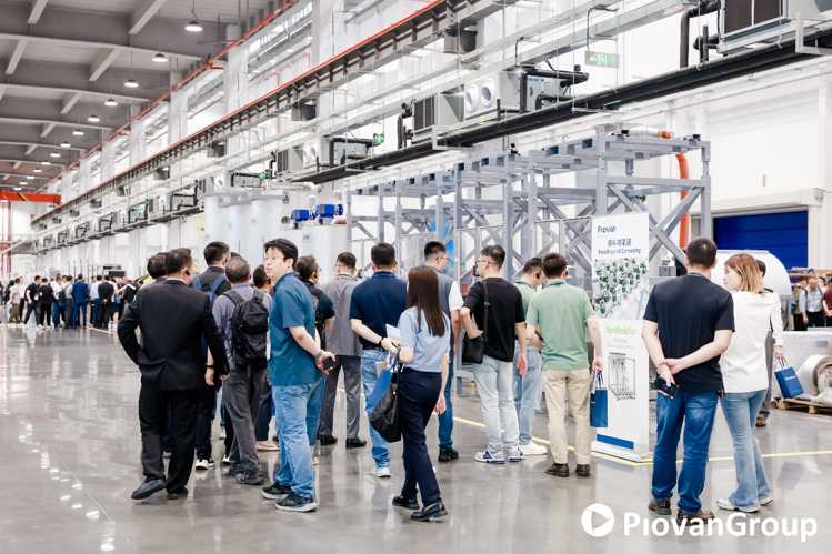 百旺集團(PiovanGroup) 蘇州創(chuàng)新開放日：聚焦塑料生產(chǎn)自動化技術(shù) 中國塑料網(wǎng),vlevle.com