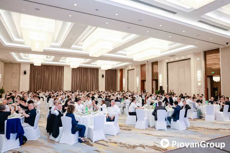 百旺集團(PiovanGroup) 蘇州創(chuàng)新開放日：聚焦塑料生產(chǎn)自動化技術(shù) 中國塑料網(wǎng),vlevle.com