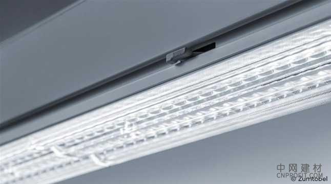 寶克力?賦能Zumtobel新一代燈具系統(tǒng)，光學(xué)表現(xiàn)再升級(jí) 中國(guó)塑料網(wǎng),vlevle.com